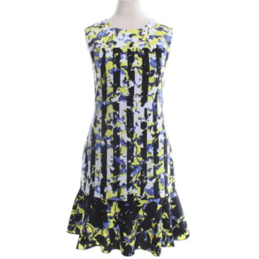 Peter Pilotto for Target floral dress, (S) - Picture 2 of 7